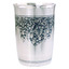 Серебряный бокал (стакан) для воды Виноград  40060042В05